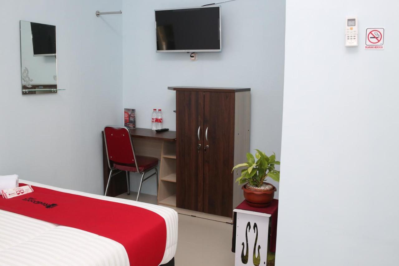 Reddoorz Syariah Near Suncity Mall 茉莉芬 外观 照片