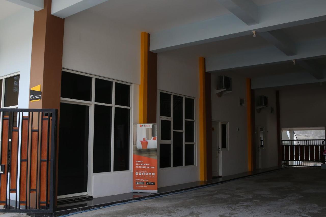 Reddoorz Syariah Near Suncity Mall 茉莉芬 外观 照片