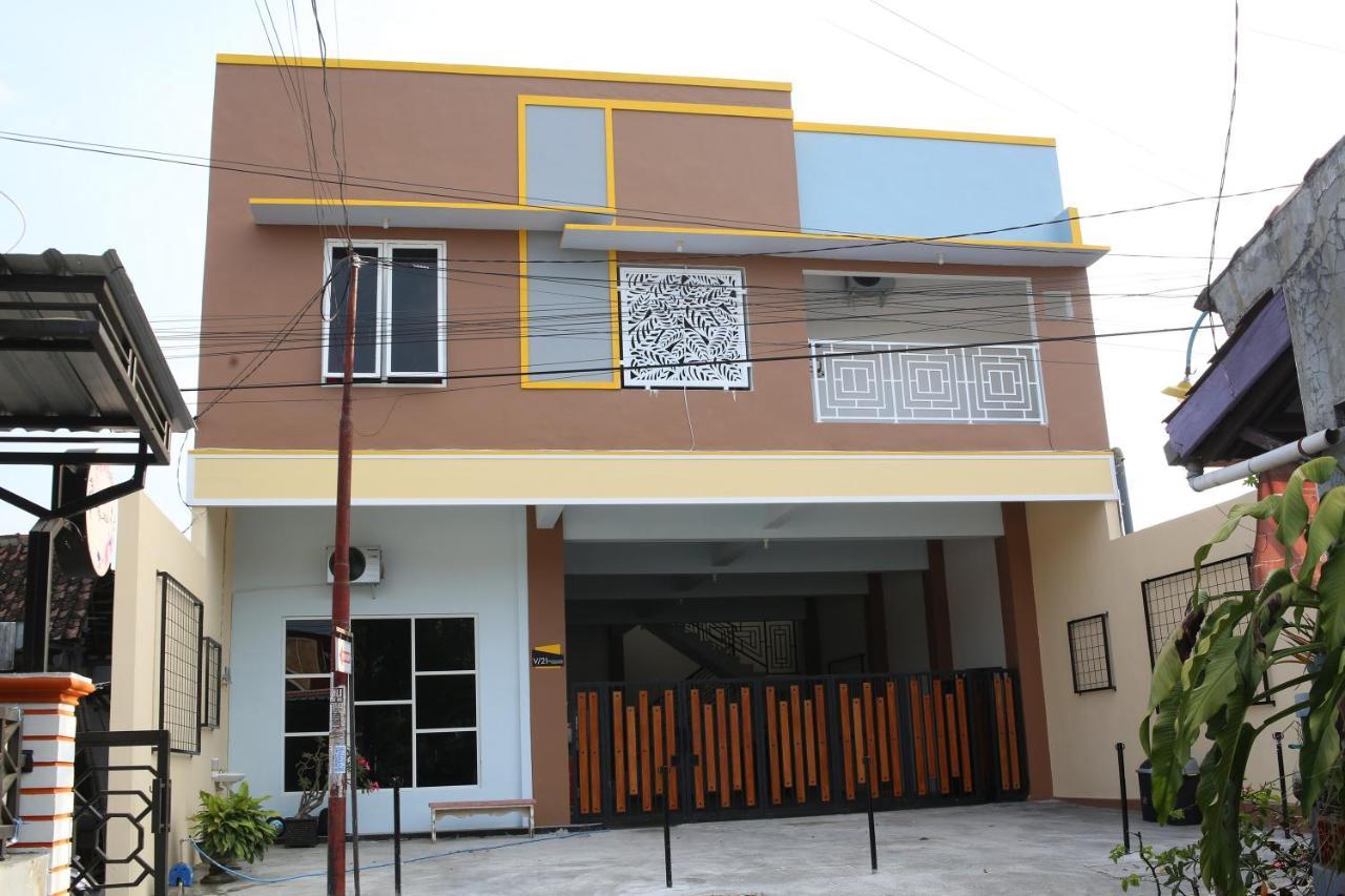 Reddoorz Syariah Near Suncity Mall 茉莉芬 外观 照片