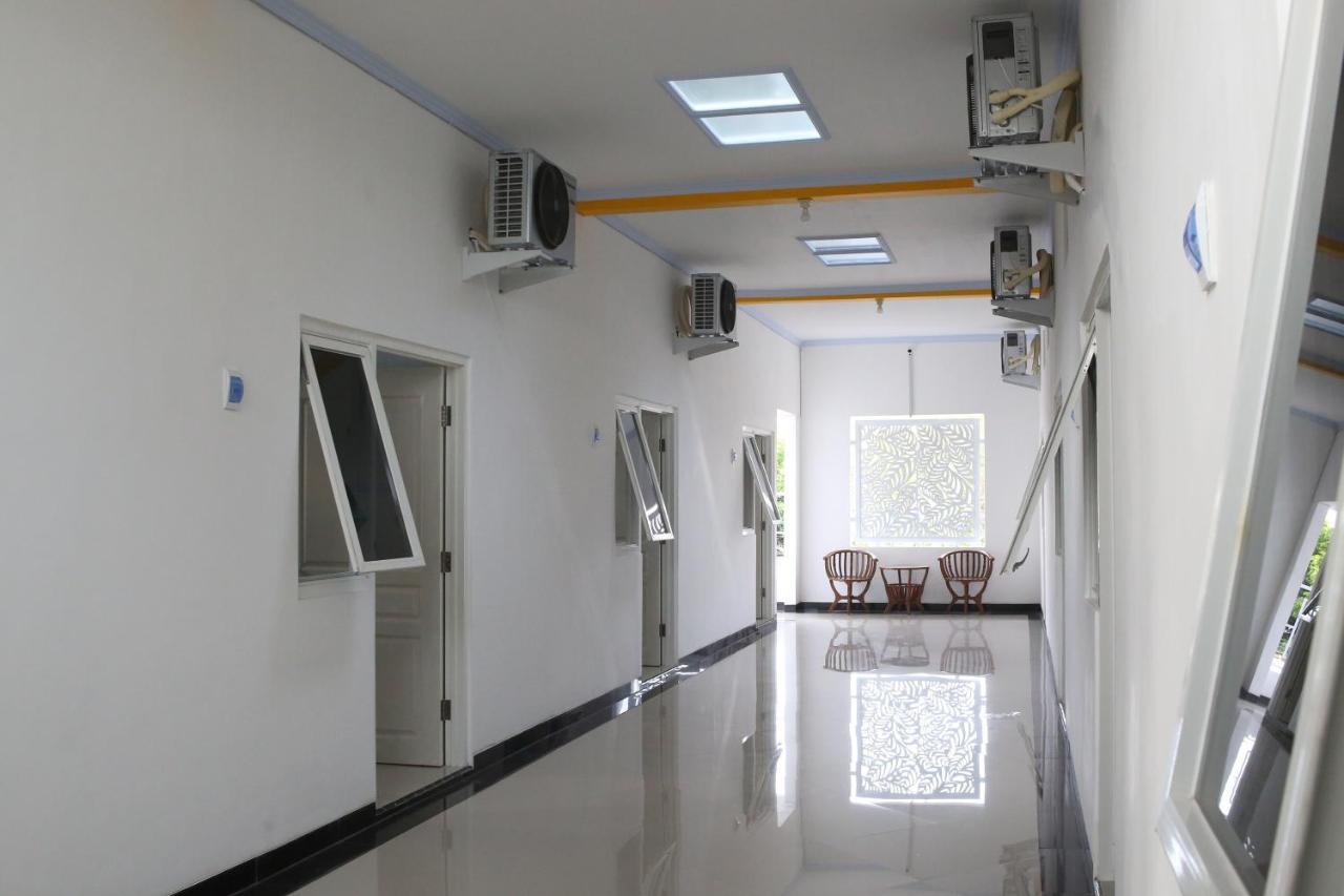 Reddoorz Syariah Near Suncity Mall 茉莉芬 外观 照片