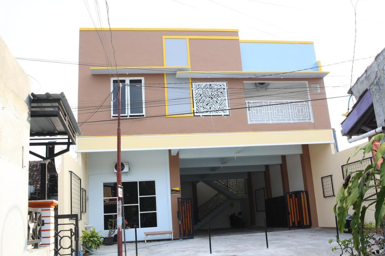 Reddoorz Syariah Near Suncity Mall 茉莉芬 外观 照片