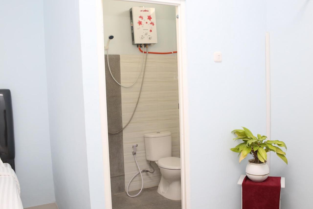 Reddoorz Syariah Near Suncity Mall 茉莉芬 外观 照片