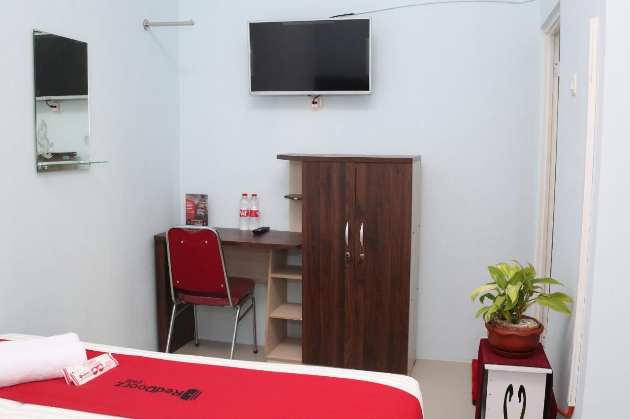 Reddoorz Syariah Near Suncity Mall 茉莉芬 外观 照片