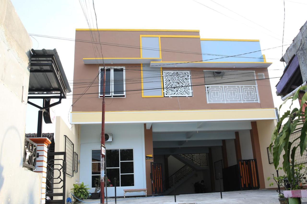 Reddoorz Syariah Near Suncity Mall 茉莉芬 外观 照片