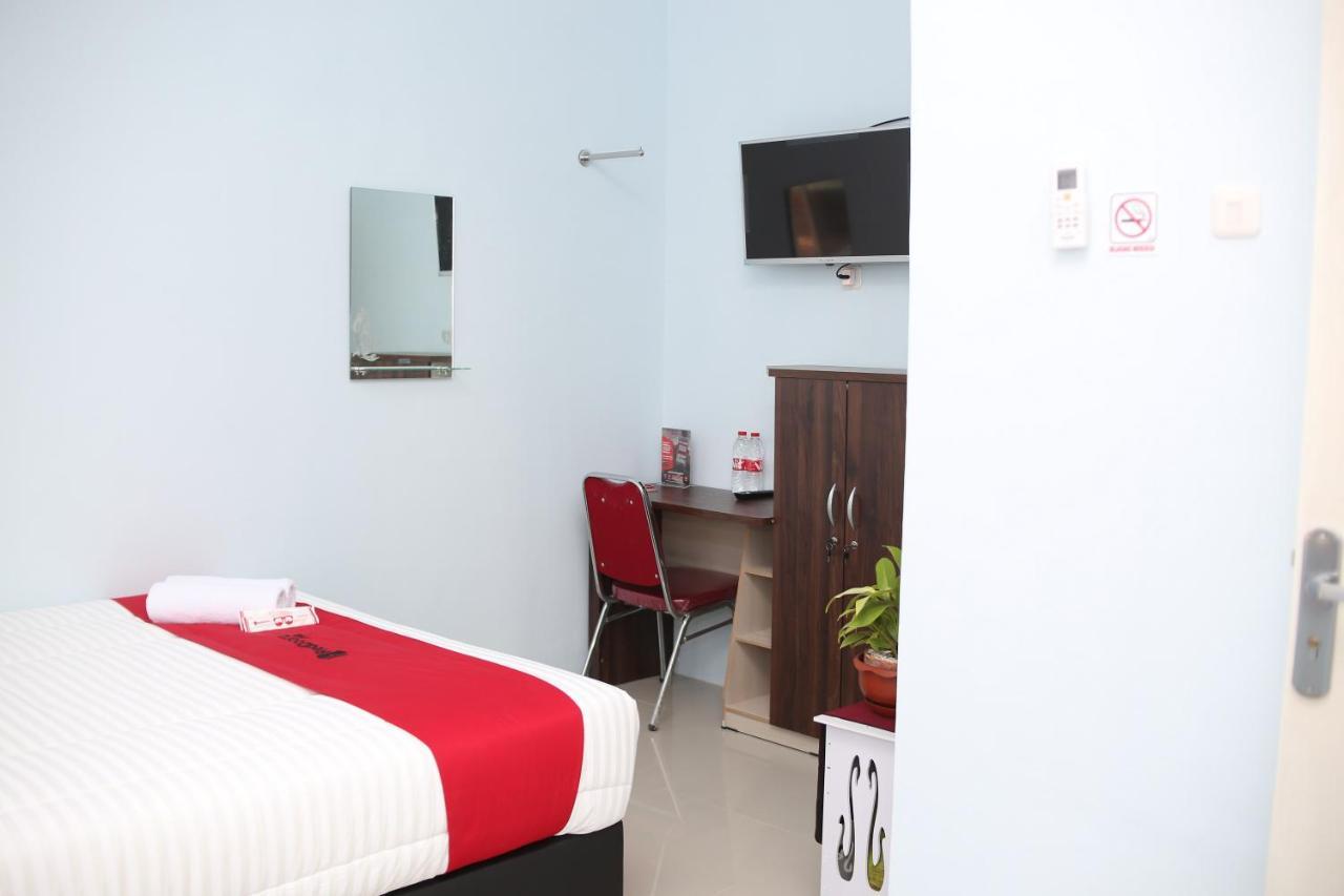 Reddoorz Syariah Near Suncity Mall 茉莉芬 外观 照片