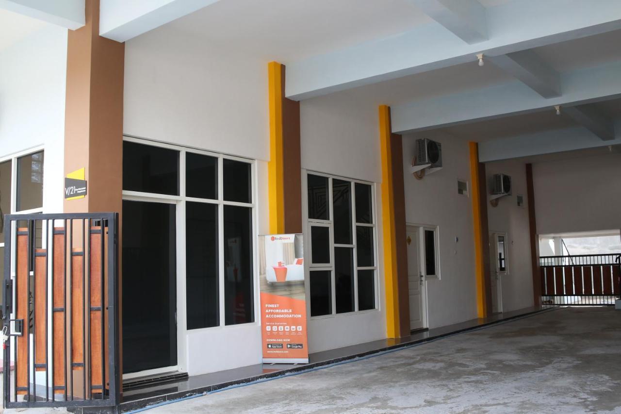 Reddoorz Syariah Near Suncity Mall 茉莉芬 外观 照片