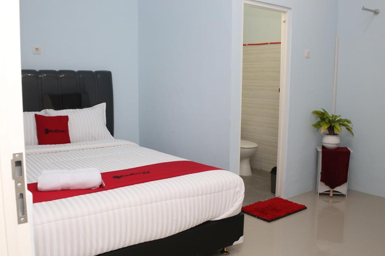 Reddoorz Syariah Near Suncity Mall 茉莉芬 外观 照片