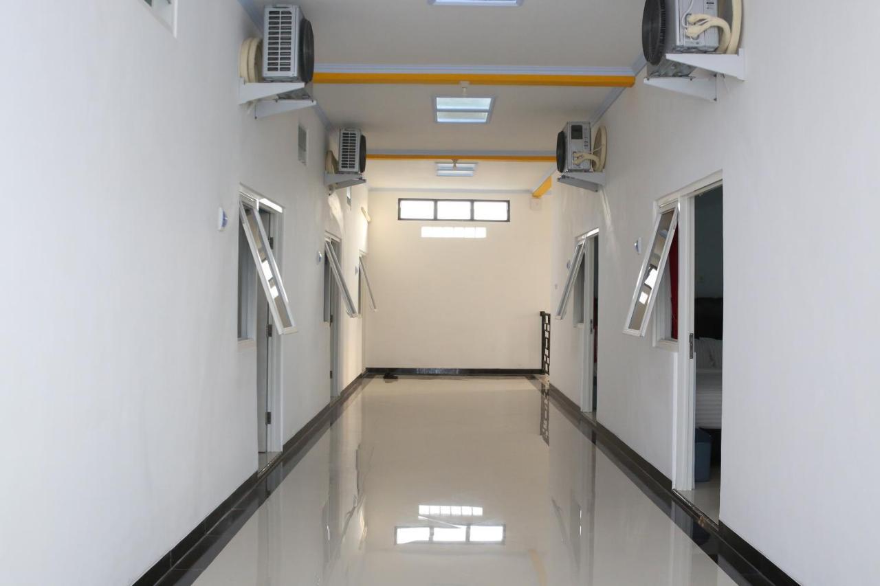 Reddoorz Syariah Near Suncity Mall 茉莉芬 外观 照片