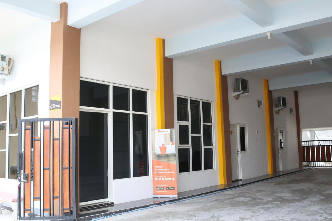 Reddoorz Syariah Near Suncity Mall 茉莉芬 外观 照片