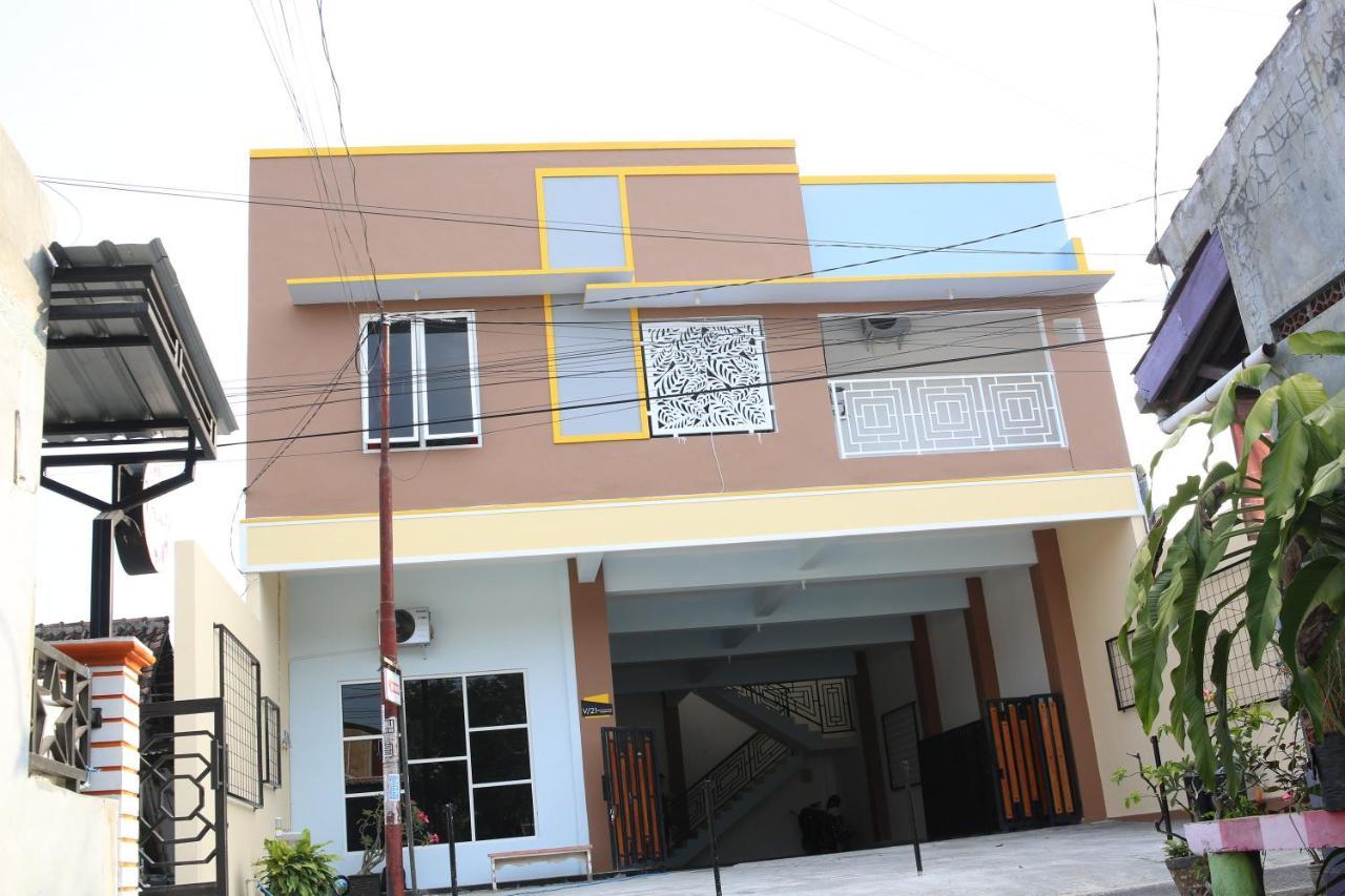 Reddoorz Syariah Near Suncity Mall 茉莉芬 外观 照片